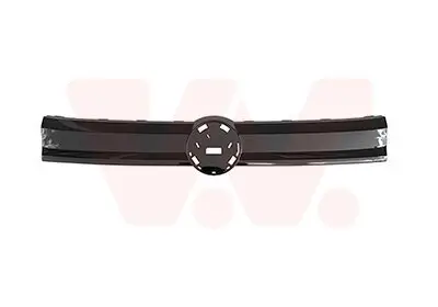 Kühlergitter VAN WEZEL 5707510