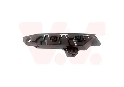 Halter, Stoßfänger vorne links VAN WEZEL 5707567