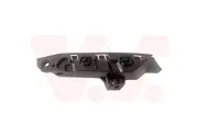 Halter, Stoßfänger vorne links VAN WEZEL 5707567