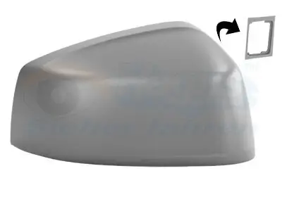Abdeckung, Außenspiegel rechts VAN WEZEL 5707846 Bild Abdeckung, Außenspiegel rechts VAN WEZEL 5707846