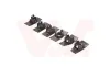 Halter, Sensor-Einparkhilfe A hinten B hinten C hinten VAN WEZEL 5708469