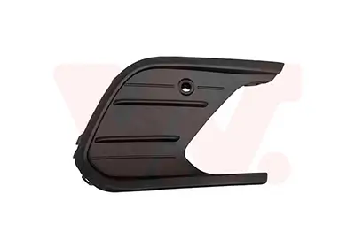 Lüftungsgitter, Stoßfänger vorne rechts VAN WEZEL 5708592