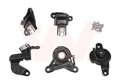 Reparatursatz, Hauptscheinwerfer (Halter) links VAN WEZEL 5708887