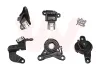 Reparatursatz, Hauptscheinwerfer (Halter) links VAN WEZEL 5708887