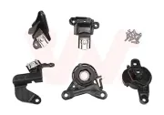 Reparatursatz, Hauptscheinwerfer (Halter) links VAN WEZEL 5708887