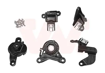 Reparatursatz, Hauptscheinwerfer (Halter) rechts VAN WEZEL 5708888