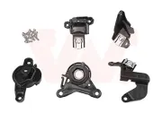 Reparatursatz, Hauptscheinwerfer (Halter) rechts VAN WEZEL 5708888