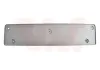 Kennzeichenhalter vorne VAN WEZEL 5710480