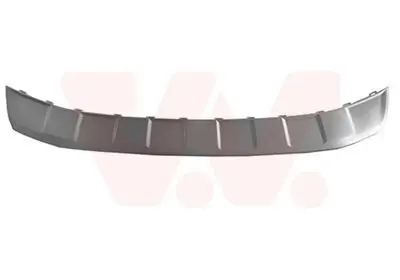 Spoiler vorne VAN WEZEL 5710502