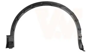 Verbreiterung, Kotflügel vorne links A-Säule VAN WEZEL 5710521 Bild Verbreiterung, Kotflügel vorne links A-Säule VAN WEZEL 5710521