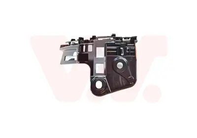 Halter, Stoßfänger hinten links VAN WEZEL 5710535