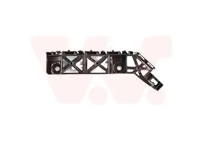 Halter, Stoßfänger hinten links VAN WEZEL 5710537 Bild Halter, Stoßfänger hinten links VAN WEZEL 5710537