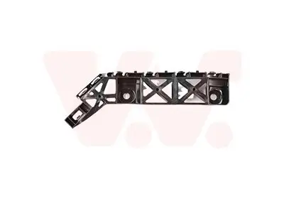 Halter, Stoßfänger VAN WEZEL 5710538