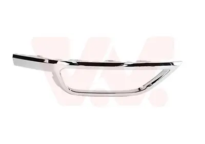 Zier-/Schutzleiste, Stoßfänger hinten links VAN WEZEL 5710553 Bild Zier-/Schutzleiste, Stoßfänger hinten links VAN WEZEL 5710553