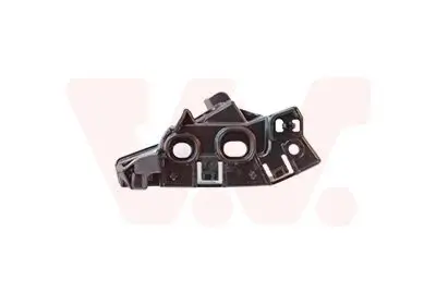Halter, Stoßfänger vorne rechts VAN WEZEL 5710568