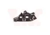 Halter, Stoßfänger vorne rechts VAN WEZEL 5710568