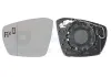 Spiegelglas, Außenspiegel links VAN WEZEL 5710835