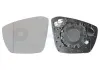 Spiegelglas, Außenspiegel links VAN WEZEL 5710837