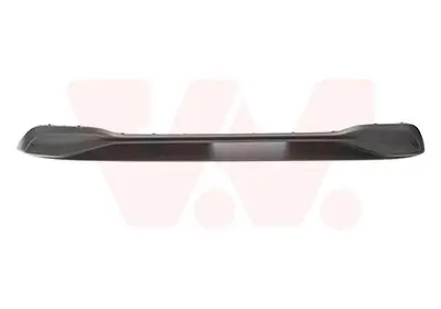 Spoiler hinten VAN WEZEL 5711509