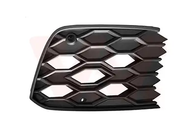 Lüftungsgitter, Stoßfänger vorne rechts VAN WEZEL 5711594 Bild Lüftungsgitter, Stoßfänger vorne rechts VAN WEZEL 5711594