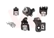 Reparatursatz, Hauptscheinwerfer rechts VAN WEZEL 5711888
