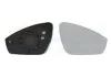 Spiegelglas, Außenspiegel rechts VAN WEZEL 5712838