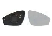 Spiegelglas, Außenspiegel rechts VAN WEZEL 5712838