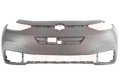 Stoßfänger vorne VAN WEZEL 5713574