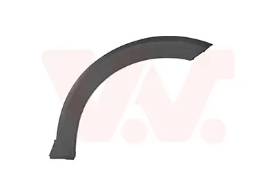 Verbreiterung, Kotflügel vorne rechts VAN WEZEL 5714524