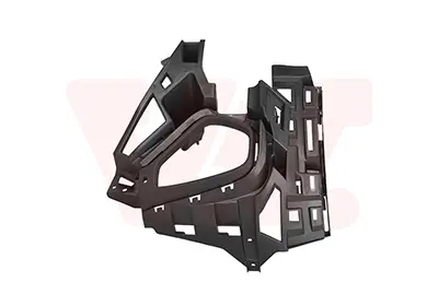 Lüftungsgitter, Stoßfänger vorne links VAN WEZEL 5714593 Bild Lüftungsgitter, Stoßfänger vorne links VAN WEZEL 5714593