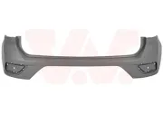 Stoßfänger hinten VAN WEZEL 5715545