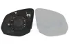Spiegelglas, Außenspiegel rechts VAN WEZEL 5717838