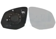 Spiegelglas, Außenspiegel rechts VAN WEZEL 5717838
