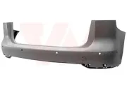 Stoßfänger hinten VAN WEZEL 5735546