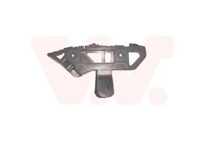 Halter, Stoßfänger VAN WEZEL 5735567 Bild Halter, Stoßfänger VAN WEZEL 5735567