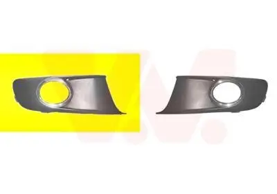 Lüftungsgitter, Stoßfänger vorne rechts VAN WEZEL 5735594 Bild Lüftungsgitter, Stoßfänger vorne rechts VAN WEZEL 5735594