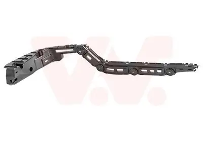 Halter, Stoßfänger VAN WEZEL 5740535