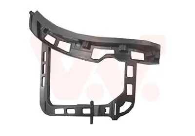 Halter, Stoßfänger hinten rechts VAN WEZEL 5740538