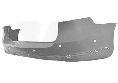 Stoßfänger hinten VAN WEZEL 5740549 Bild Stoßfänger hinten VAN WEZEL 5740549