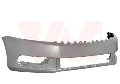 Stoßfänger vorne VAN WEZEL 5740574 Bild Stoßfänger vorne VAN WEZEL 5740574