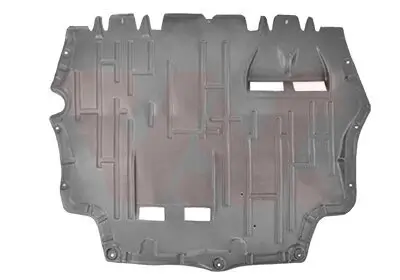 Motorraumdämmung unten VAN WEZEL 5740701 Bild Motorraumdämmung unten VAN WEZEL 5740701