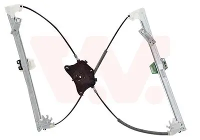 Fensterheber vorne links VAN WEZEL 5742261
