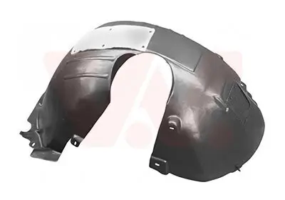 Verkleidung, Radhaus vorne links VAN WEZEL 5742435