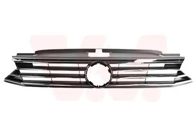 Kühlergitter VAN WEZEL 5742518 Bild Kühlergitter VAN WEZEL 5742518