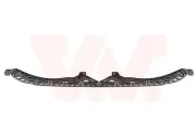 Halter, Stoßfänger VAN WEZEL 5742562