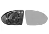 Spiegelglas, Außenspiegel rechts VAN WEZEL 5742838