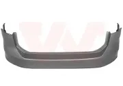 Stoßfänger hinten VAN WEZEL 5743544