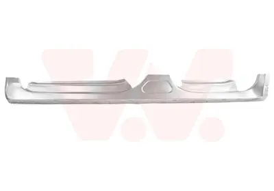 Einstiegsblech links VAN WEZEL 5745103