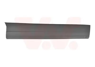 Zier-/Schutzleiste, Tür vorne rechts VAN WEZEL 5745424 Bild Zier-/Schutzleiste, Tür vorne rechts VAN WEZEL 5745424