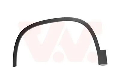 Verbreiterung, Kotflügel vorne links VAN WEZEL 5745521 Bild Verbreiterung, Kotflügel vorne links VAN WEZEL 5745521